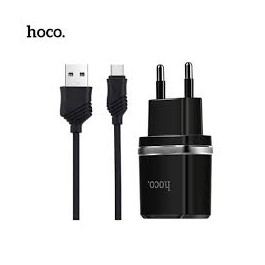 HOCO C12 dual Usb Charger 2.4 A