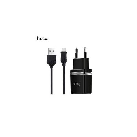 HOCO C12 dual Usb Charger 2.4 A