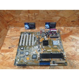 Motherboard C/ Processador Asus P4S800 Recondicionado Ref: -