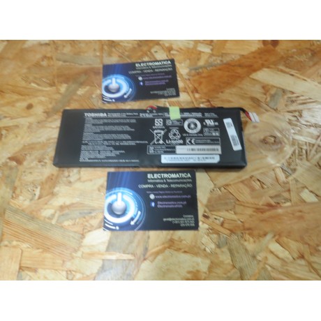 Bateria Toshiba Satellite L10W-B-101 Series Usado Ref: P000627450