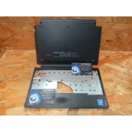 Bottom Case & Touchpad Case Portatil Lenovo Ideapad Flex 10 Recondicionado Ref: 90400244 / 1102-0086001