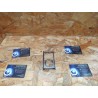 Capa Middle Cover Brown Nokia N95