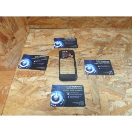Capa Midle Cover Preta Nokia N97 mini