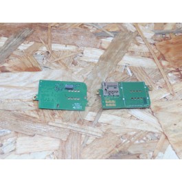 Board Cartão Memoria Lenovo A7600-F Recondicionado