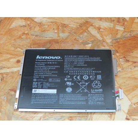 Bateria Usada Lenovo A7600-F Ref: L11C2P32