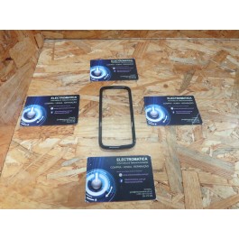 Capa Aro Preto Nokia 5800