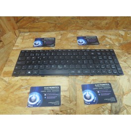 Teclado Lenovo T6G1 Recondicionado Ref: 25214761 / PK1314K3A14