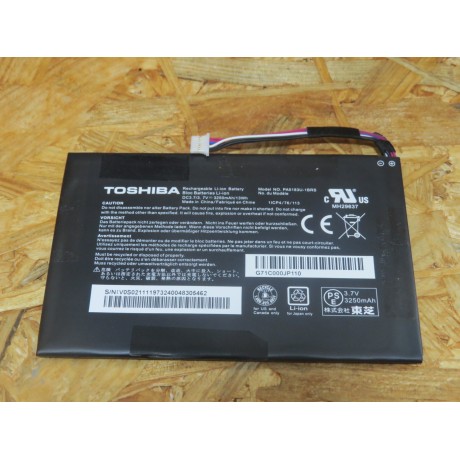 Bateria Toshiba WT7-C Usada Ref: PA51-83U-1BRS