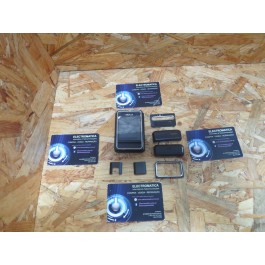 Capa Completa Preta Nokia 3250
