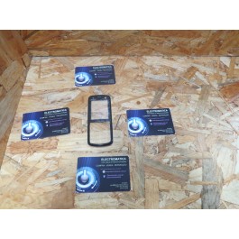 Capa Frontal Preta Nokia 5320