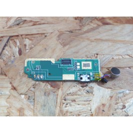 Sub Board C/ Conector de Carga S4 Hero H9500+ Recondicionado