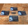Teclado Superior Nokia N95 8GB Original Preto