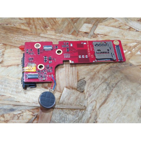 Board C/ Leitor SD Lenovo 60046 Yoga Usada