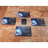 Teclado Nokia 6230 / Nokia 6230i Preto