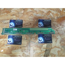 Placa Buffer LCD LG 50PQ1100-ZE Recondicionado Ref: EAX57321501