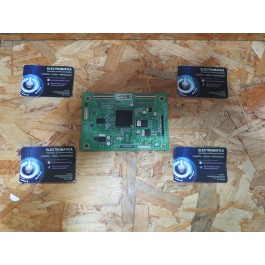 Placa Tecon LCD LG 50PQ1100-ZE Recondicionado Ref: EBR61784801