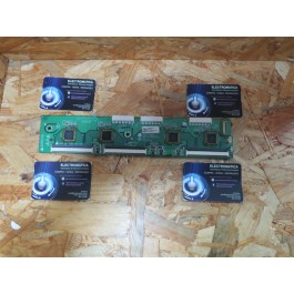 Placa Buffer LCD LG 50PQ1100-ZE Recondicionado Ref: EAX61157101