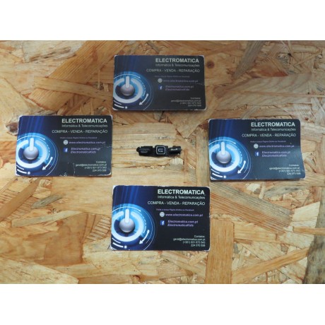 Teclado Samsung S5230 Preto Original