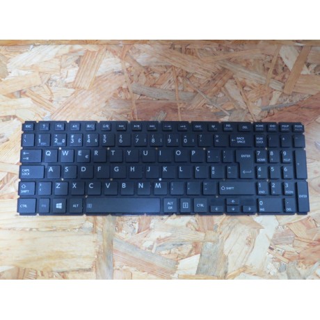 Teclado Toshiba L50-B-1JU Series Recondicionado Ref: MP-13R86P0-920