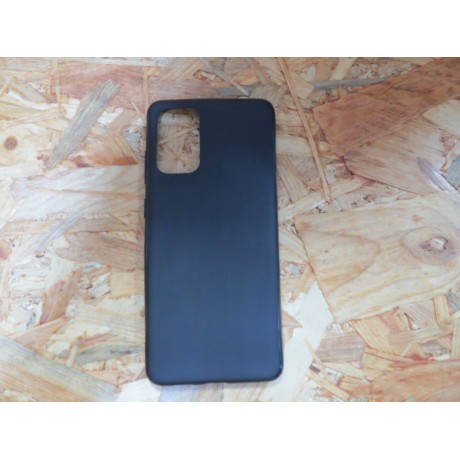 Capa Silicone Preto Samsung S20