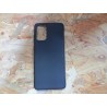 Capa Silicone Preto Samsung S20