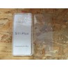 Capa Silicone Transparente 360 Samsung S20 Plus