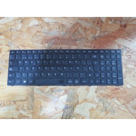 Teclado Lenovo G50 Series Recondicionado Ref: MP-13Q16E0-686