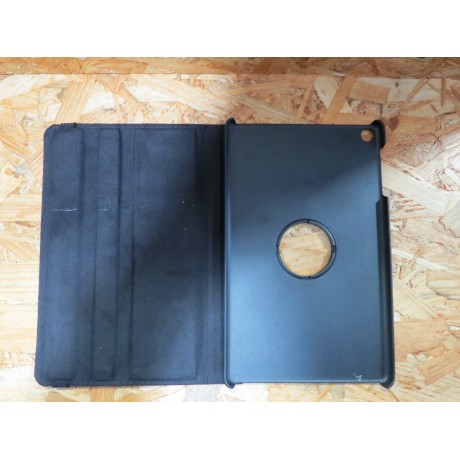 Flip Cover Para Tablet Samsung T510 Preta