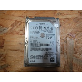 Disco Rigido 640Gb Hitachi HTS57464 SATA 2.5 Recondicionado Ref: 5K750-640