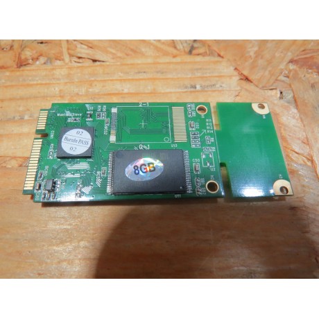 Disco 2.5" Sata III 8Gb Dell Recondicionado Ref: KS2235G_PATA_MINIPCI