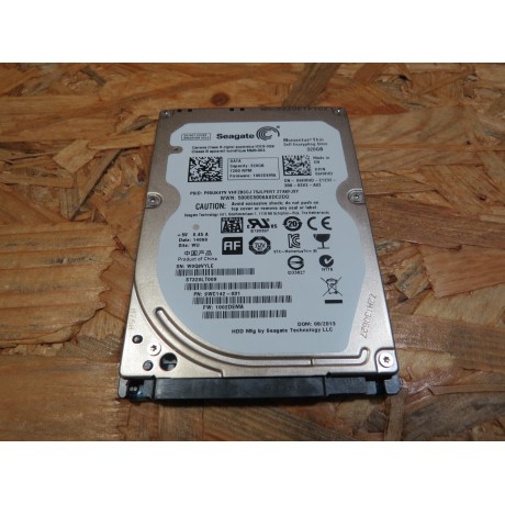 Disco Rigido 320Gb Seagate ST320LT009 SATA 2.5 Recondicionado Ref: CN-06HVHD-21232-388