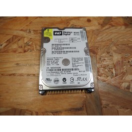 Disco Rigido 30Gb Western Digital WD400 IDE 2.5 Recondicionado Ref: HDI80282007