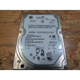 Disco Rigido 250Gb Seagate ST9250827 SATA 2.5 Recondicionado Ref: 648910-001