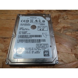 Disco Rigido 640Gb Hitachi HTS57464 SATA 2.5 Recondicionado Ref: 5K750-640