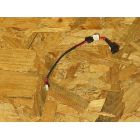 Conector de Carga C/ Flex Dell 1425 Ref: DC301004D00