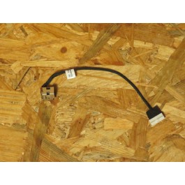 Conector de Carga C/Flex HP G62 Series 8 Pinos Ref: PJ003