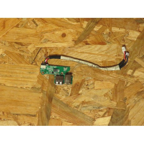 Conector de Carga C/Flex HP DV6000 Series Ref: DAOAT8TB8F2