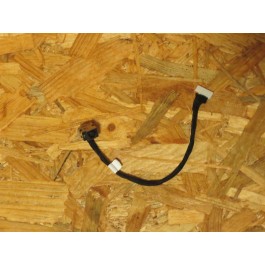 Conector de Carga C/Flex HP CQ72 Ref: DD0AX8PB000 / DD0AX8PBC00