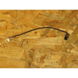 Conector de Carga C/Flex HP G61 Series / DV7-2000 Series Ref: PJ109