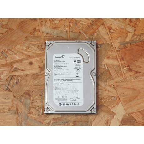 Disco Rigido 250GB Seagate ST3250310AS SATA 3.5 Recondicionado Ref: 9EU132-305