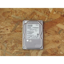 Disco Rigido 1TB Toshiba DT01ACA100 SATA 3.5 Recondicionado Ref: 661699-001