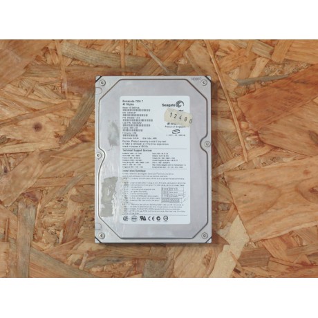 Disco Rigido 40Gb Seagate ST340014A IDE 3.5 Recondicionado Ref: 9W2005