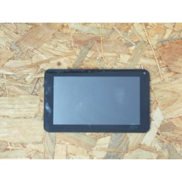 Display 7" C/ Touch Recondicionado Ref: 7300101462 / F0298 KDX