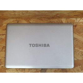 Back Cover LCD Cinza Toshiba Satellite L500D Recondicionado Ref: K000085720 / AP073000G00