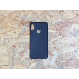 Capa Silicone Preto Xiaomi Redmi Note 5 Pro