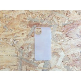 Capa Silicone Transparente Iphone 11 / Iphone 11 6.1