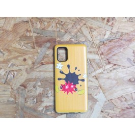 Capa Silicone Com Desenho Samsung A51