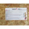 Touch Pen Nintendo DS Lite Pack de 2 Branco