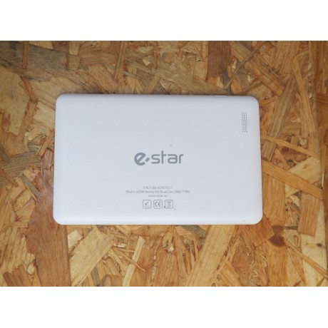  Tampa traseira Tablet E-Star beauty HD Quad Core MID7188 Grade A