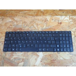 Teclado Asus N61 Recondicionado Ref: MP-09Q36F0-528